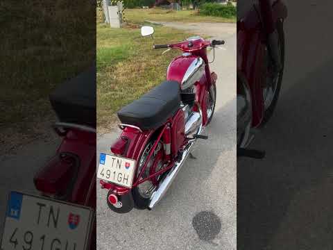 Jawa 250/559 #automobile