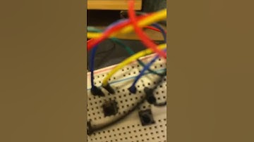 Doom made from arduino