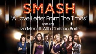 A Love Letter From The Times (SMASH Cast Version)