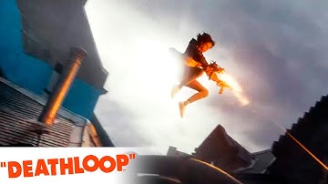 Deathloop - First Time in Fristad ( 4K 60 FPS / NO HUD)