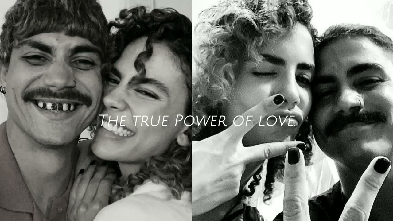 Mare & Andrés: a story about love.