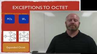Unit 05 Day 7 Video 1: Exceptions to the Octet Rule
