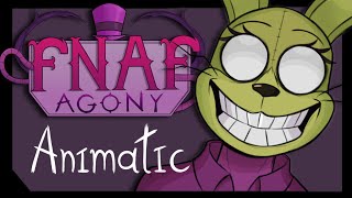 One of Us - FNAF ONE SONG *Animatic Song* Resimi