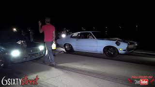 1983 Toyota Corolla Wagon "Soccer Mom" 5.3 LS single 88mm VS Jolene316 5.3 LS turbo 1970 Maverick