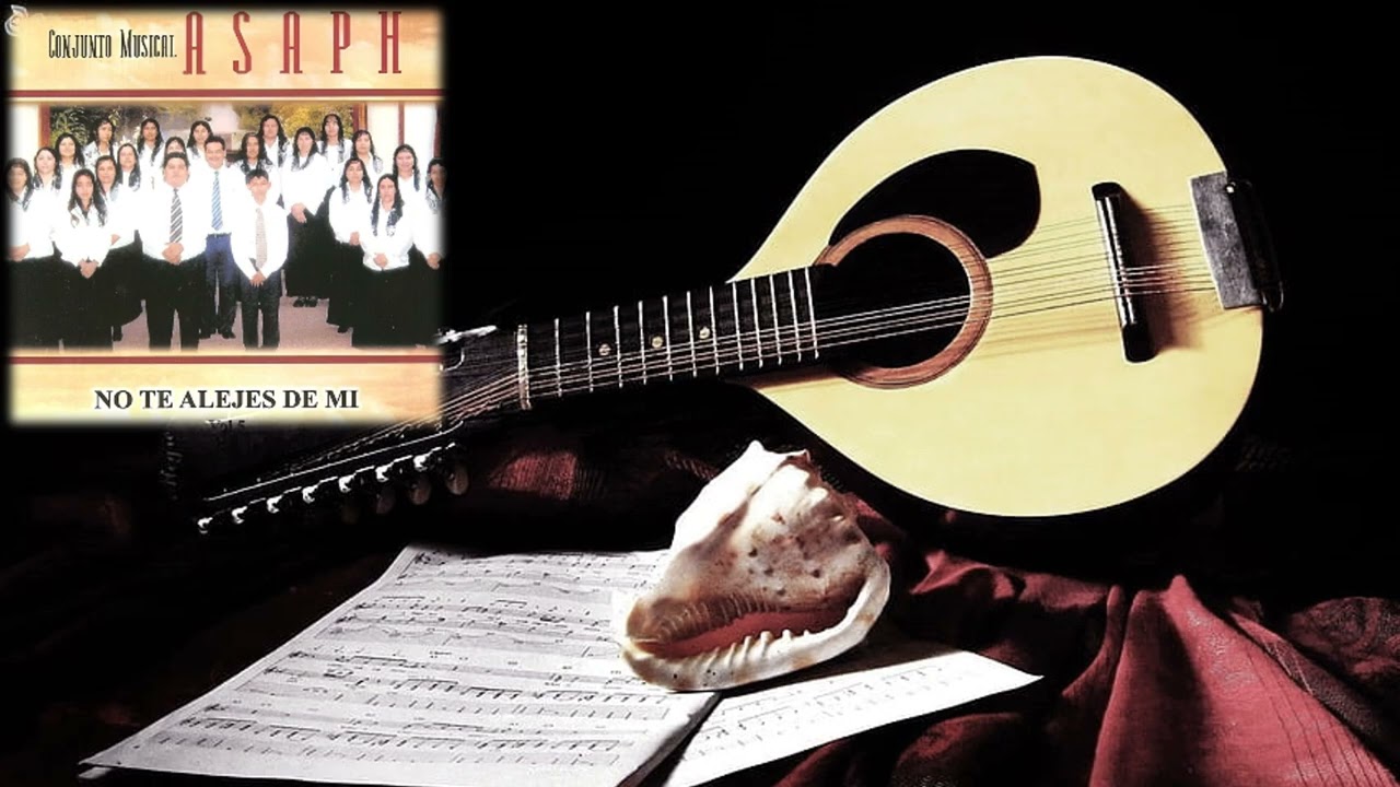Conjunto Musical Asaph || Vol. 5 || 