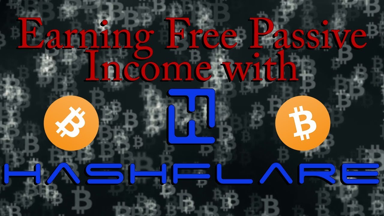 How to Grow FREE BITCOINS with Hashflare in 2018