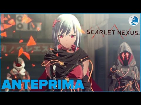 Scarlet Nexus - Preview, Story, and Gameplay!