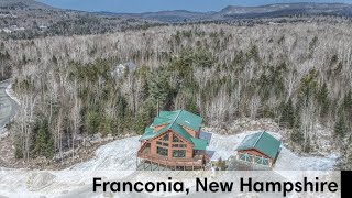 257 Franconia Mountains Rd video tour