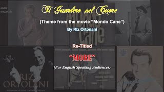 William Wood - Orchestration - More (Theme from Mondo Cane)
