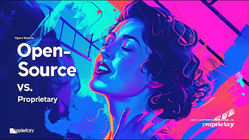 Open-Source vs. Proprietary Software in Business: A Comprehensive Analysis