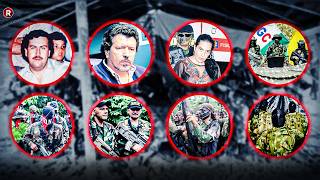 Download lagu All the dangerous cartels of Colombia explained