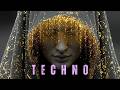 The World Buffers Through Sound | Atmospheric Techno Mix for Night Driving & Underground Energy