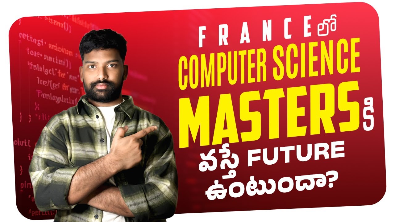 Computer Science Master’s in France | Jobs, Internships & Future ...