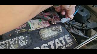 2003 dodge ram 5.9 cummins ignition / starter wire wont stat. last resort!!!