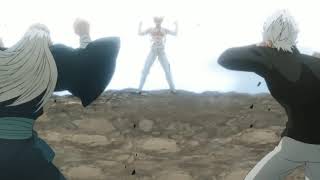 Just A Monster Screaming Garou Scream Extended