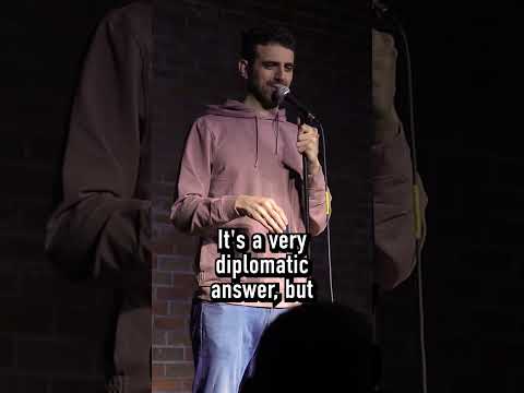 Sam Morril makes fun of guy’s hat