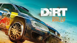 DiRT Rally #11: Старые добрые 1960-е. Профи.