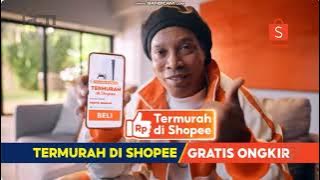 Download lagu Iklan Shopee - Termurah di Shopee (2025) @ RCTI, Trans 7, MNCTV, SCTV, Indosiar, MDTV, & GTV