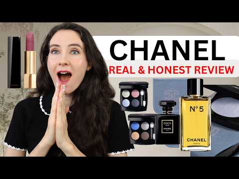My honest NO Hype thoughts on the New Chanel Denim collection & Chanel No. 5 Reformulated 💔