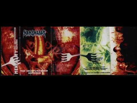 Mentality -The Inexperienced Butcher (Demo Album) 1996
