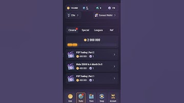 P2P Trading | Part 1 TapSwap Code . 25th August TapSwap Code . #tapswap