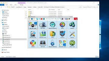 Hướng dẫn tạo USB Boot từ DLC Boot 2017 3.4 | How to create USB Boot