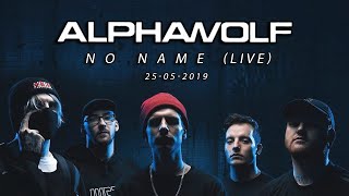 Alpha Wolf - No Name (live) @ The Crow Bar | 25-05-19