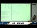 AK-F7 FR SIR HM UMER LECTURE 39B IFRS-16 (Discussion on R.O.U.A & Lease Liability)