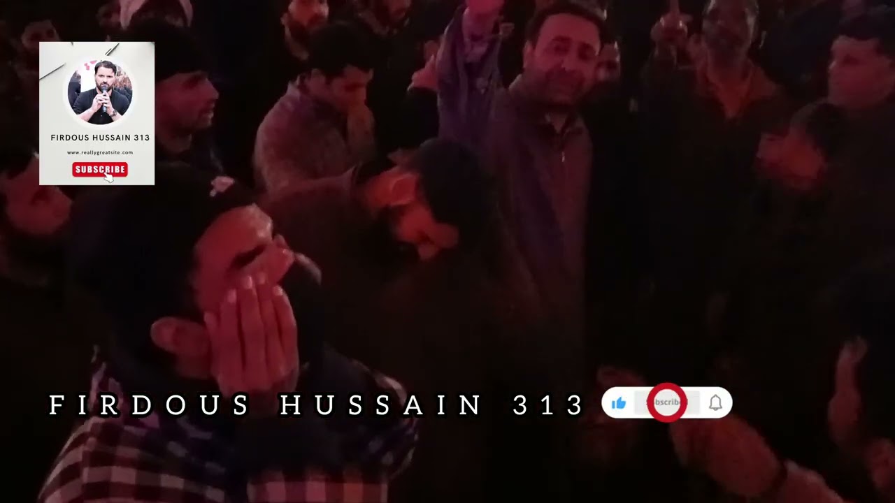 😭😭😭😭😭KASHMIRA NOHA 💔💔💔💔ALTAF HUSSAIN 😢😢😢😢😢KALAM KIFAYT HUSSAIN SOFI 😥😥😥😥😥