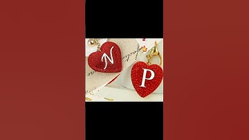 n and p love name status ❤️😘❤️|P+N alphabet love video