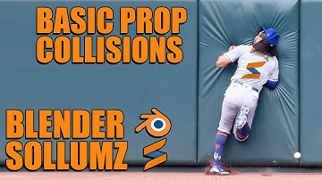 Basic Collision Tutorial  [Codewalker/Blender/Sollumz/FiveM]
