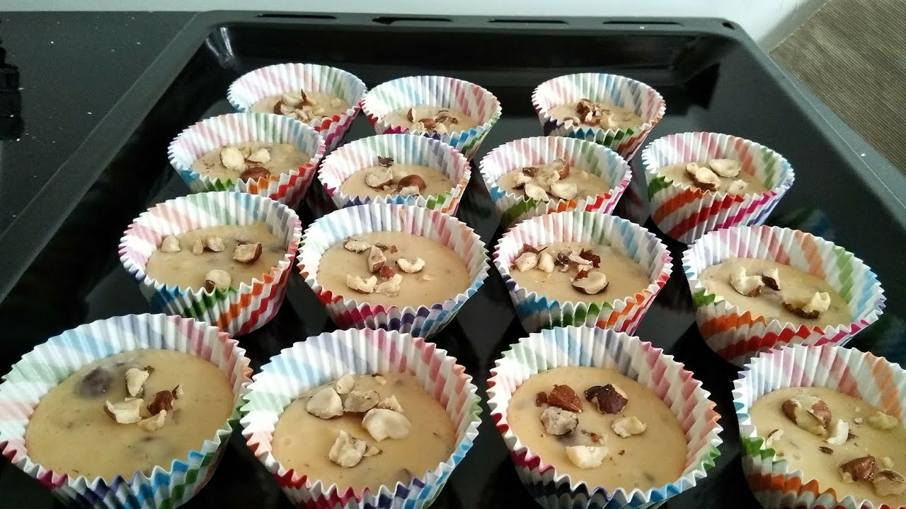 pratik ama çok mu çok lezzetli cupcake tarifi