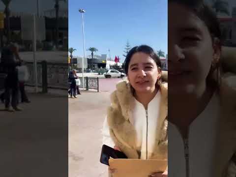 أول طهور غينة من مدينة الرباط عاش قضاء
