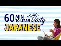 Mastering Everyday Life in Japanese in 60 Minutes