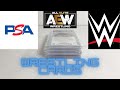 PSA Submission Return Reveal - Wrestling Cards (5 Cards)