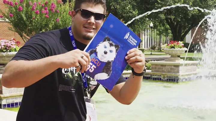 GO - Get Oriented at Houston Christian University