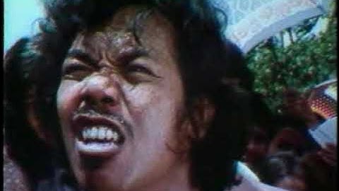 Musuh Bebuyutan Part 1 (Benyamin Sueb)