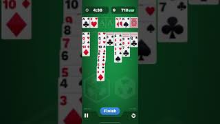 Skillz | Solitaire Cube $200 Games (7) | Pro Player Gameplay screenshot 2