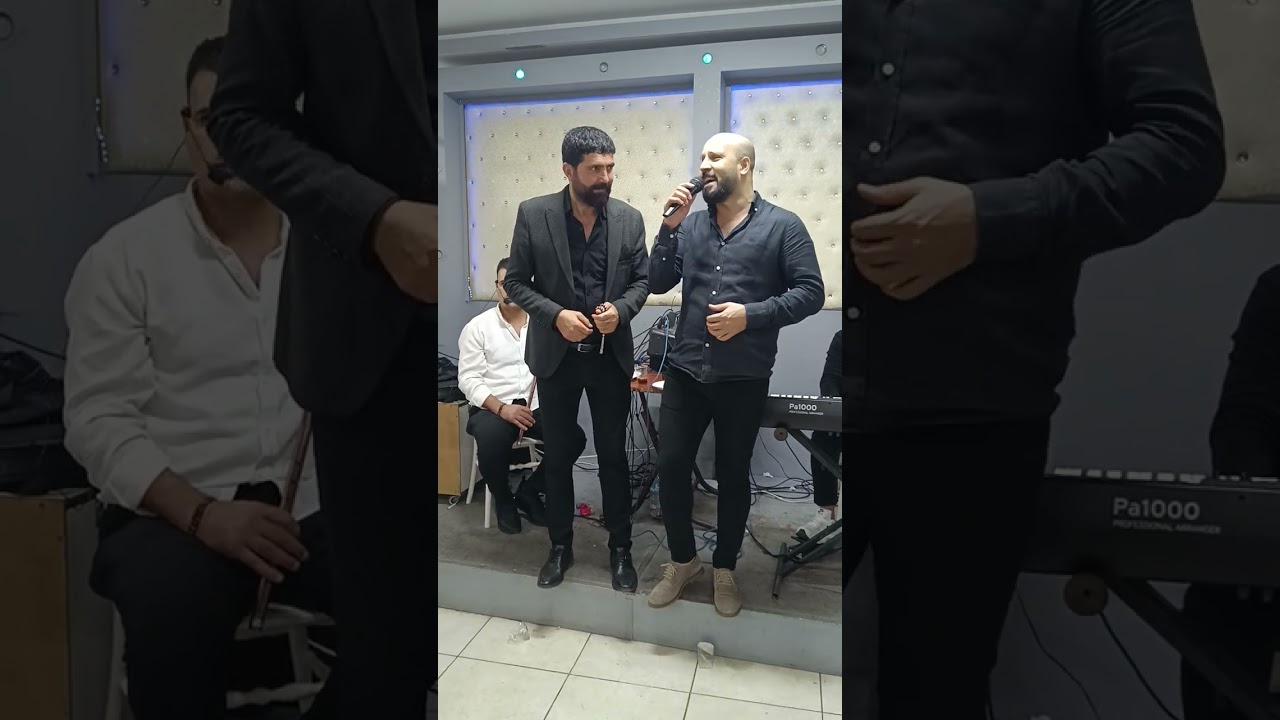 Muş tekyol köyü maşallah önel, ozan Orhan Dilanar ve ozan Yunus dengbej düeti @dengbej @şarkı