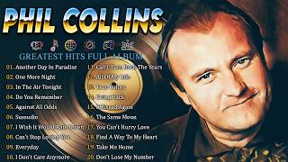 Phil Collins Greatest Hits  Album  Best  Collection Ever  Soft Rock 80s 90s philcollins