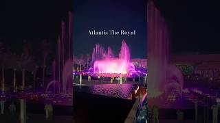 Atlantis The Royal 🌟