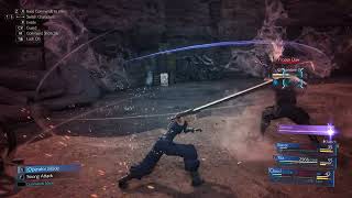 FFVII Remake - Phantom Battle