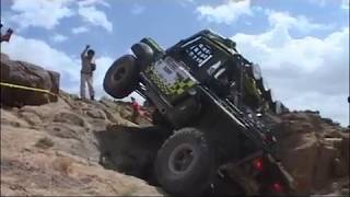 Outback Challenge Morocco 2007 DVD Trailer