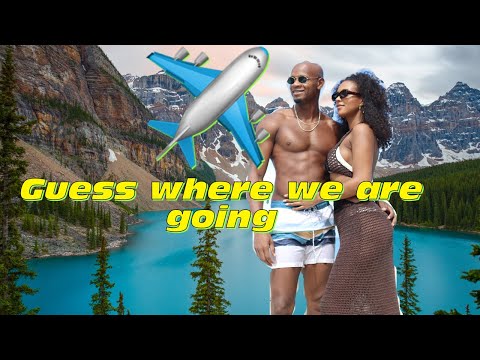 GUESS WHERE WE ARE GOING | The Powells