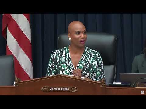 Ayanna Pressley's Bill