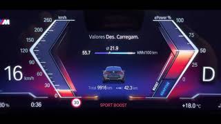 BMW i4 M50 IconicSounds Electric