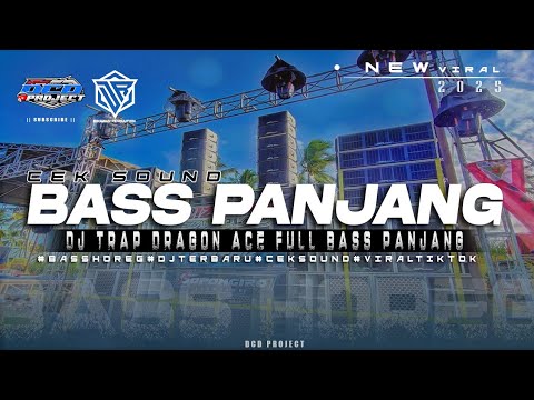 DJ TRAP INCREDIBLE JOURNEY•TRAP SYAHDU MEDLLE CETUS BASS PANJANG||DCD PROJECT