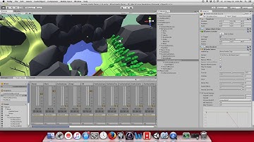 Serenity Audio Implementation in Unity