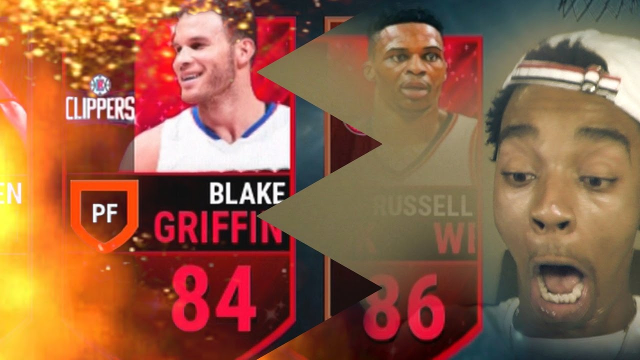 THE MOST INSANE NBA LIVE MOBILE PACK OPENING ON YOUTUBE!