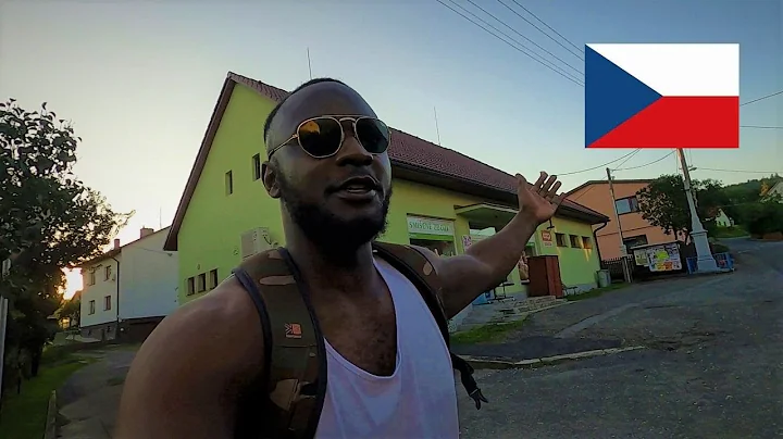 Attacked By Karen In Czech Village!! (I Did Nothin...